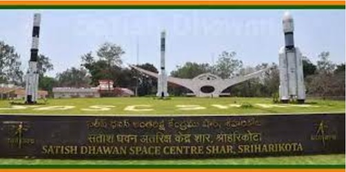 satish dhawan space centre
