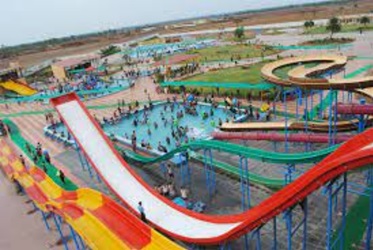 water park in patna entry fee