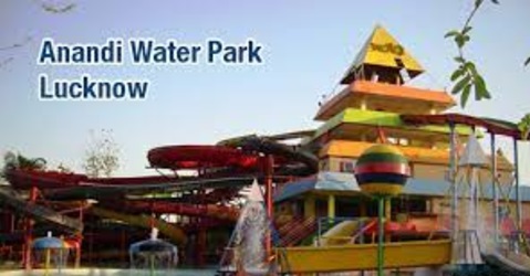 Anandi water park 