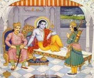 krishna relation with duryodhan
