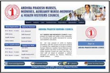 Andhra Pradesh Nursing Council