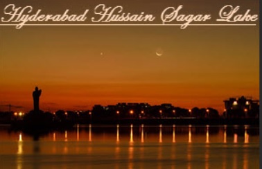 Hyderabad Hussain Sagar Lake