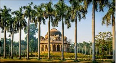 List of Best Gardens in Delhi