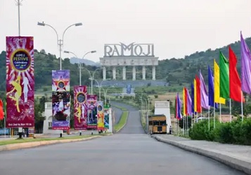 Ramoji Film City One Day Tour Packages