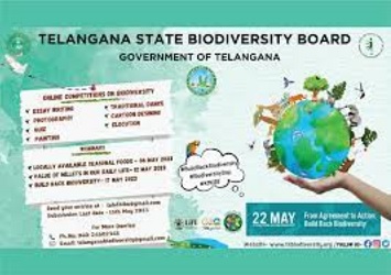 Telangana State Biodiversity Board
