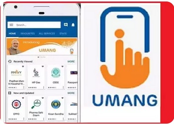 UMANG App for Indian