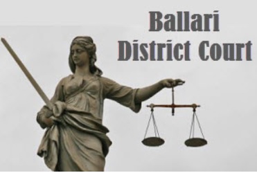 ballari district court