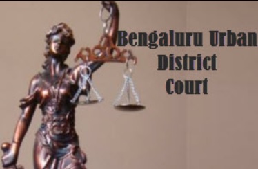 bengaluru urban district court