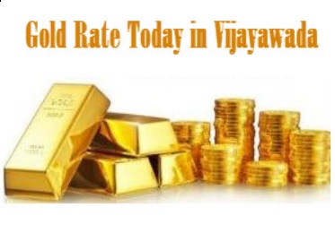 gold rate in vijayawada today