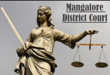 mangalore district court