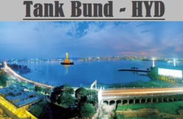 tank bund hyderabad