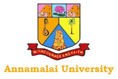 annamalai university distance education