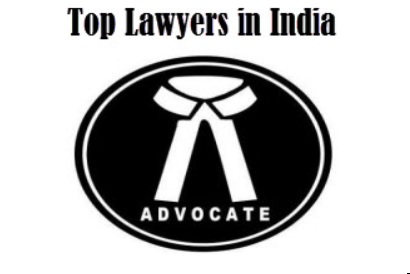 top lawyers in india