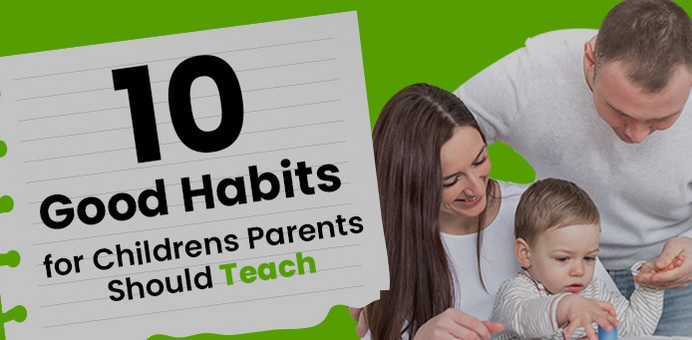 10 good habits