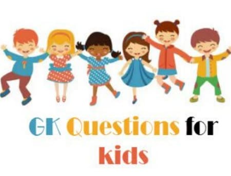 GK Questions for kids
