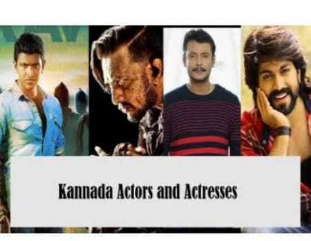 Kannada Actresses