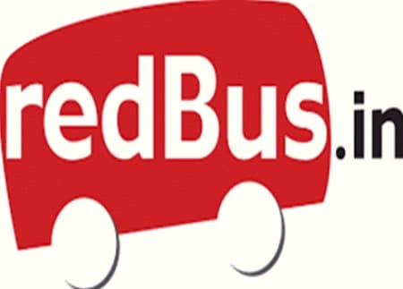 Redbus online Booking