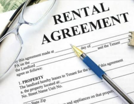 Rental Agreement in India