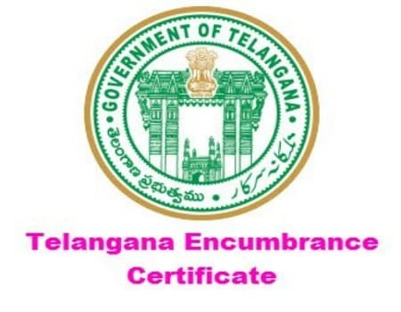 Telangana Encumbrance Certificate