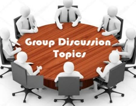 find out the best group discussion topic