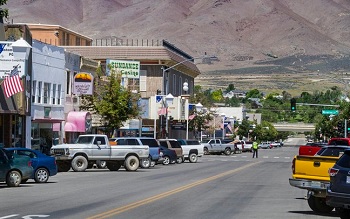 Winnemucca, Nevada america