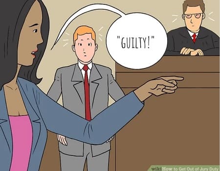 jury duty