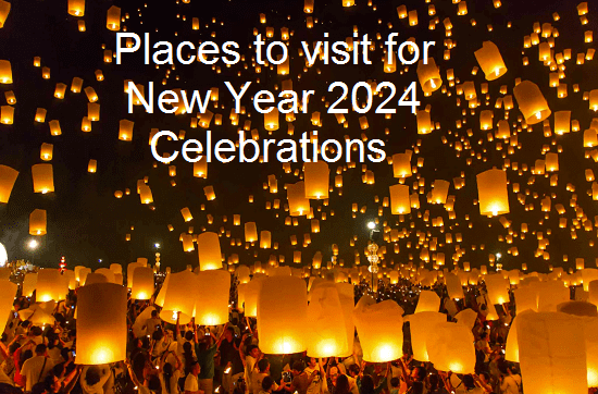 places to visit for new year 2024